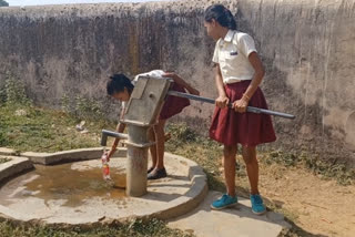 drinking water in schools of Ranchi