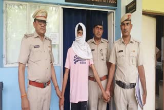 Murder accused arrested in Rewari