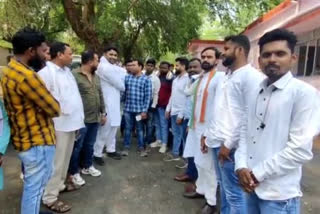 Youth Congress election campaign intensified in Chhattisgarh