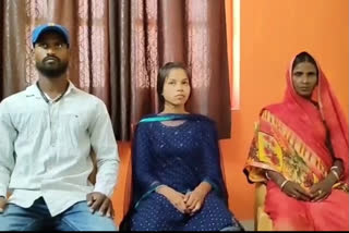 Girl name Gudiya of Jharkhand refused to marry for studies