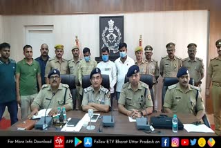 अयोध्या में दंगा कराने की साजिश रचने वाले तीन फरार आरोपियों को पुलिस ने किया गिरफ्तार, 50,000 के थे इनामी