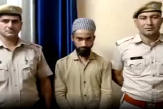 Murder accused on police remand in Alwar
