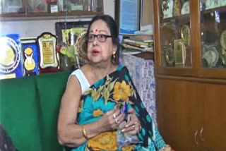 Madhabi Mukherjee Health Update