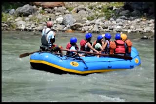 River Rafting in Lahaul Spiti