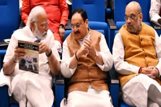 modi, nadda, shah