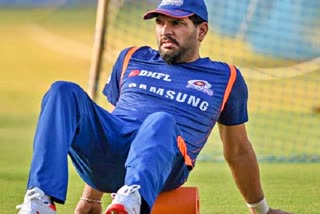 Indian Cricket Team  Rishabh Pant  Vijay shankar  World cup 2019  Yuvraj singh  पूर्व क्रिकेटर युवराज सिंह  क्रिकेट विश्व कप 2019  भारतीय टीम  खेल समाचार  Sports news
