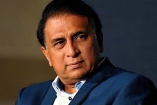 Sunil Gavaskar