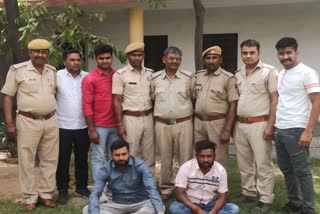 Dholpur DST Team Big Action Against Adulteration