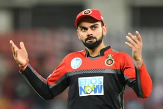 kohli warner