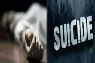 Mother Son tried to suicide hindupuram