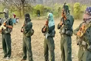 Naxals's BGL become nightmare for CRPF