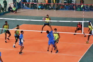24th Youth National Volleyball Competition
