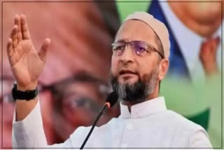 Asaduddin Owaisi Targeted BJP and RSS, Asaduddin Owaisi Alleged Gehlot Government