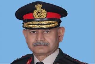 Lt General Upendra Dwivedi