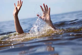 Three youth of Churu died drowning in pond