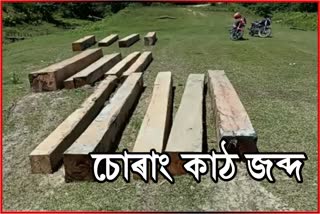 illegal-timber-seized-in-lakhimpur