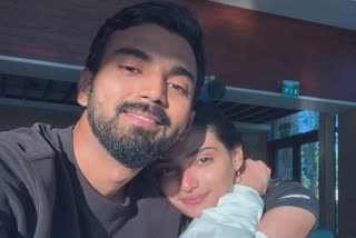 KL Rahul Athiya shetty marriage