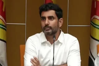 Nara Lokesh