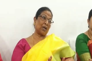 Renu Devi, Deputy Chief Minister of Bihar