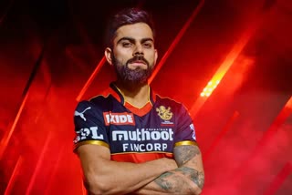 RCB KOHLI