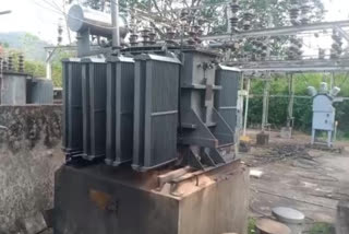 Transformer Exploded