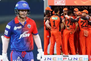 ipl 2022 today match between delhi capitals and sunrisers-hyderabad