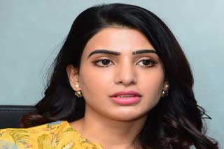 Samantha Yashoda glimpse release