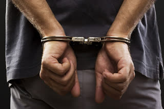 Police Arrested Two persons in Bowbazar Robbery