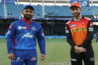 IPL 2022  SUNRISERS HYDERABAD VS DELHI CAPITALS  ഇന്ത്യൻ പ്രീമിയർ ലീഗ്  ഐപിഎൽ 2022  സണ്‍റൈസേഴ്‌സ് vs ഡൽഹി ക്യാപ്പിറ്റൽസ്  SRH VS DC  DAVID WARNER