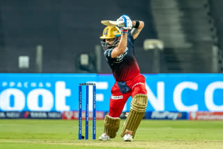 Virat Kohli becomes first player to face 5000 balls in IPL