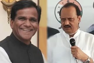 Ajit Pawar On Raosaheb Danve