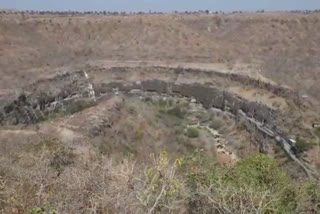 Water supply to Ajanta Caves cut off from 2019