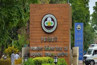 PGI CHANDIGARH DIRECTOR