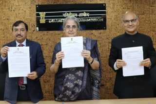 Delimitation Commission on J&K submits report: 43 Assembly seats for Jammu, Kashmir to have 47