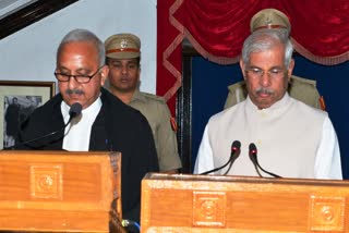 justice satyen vaidya takes oath