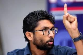 Jignesh Mevani sentenced three months jail