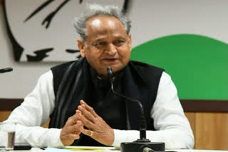 Ashok Gehlot alleges BJP of planning violence in Rajasthan, dares 'Amit Shah' to probe the incidents