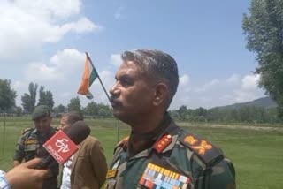 Lt Gen D P Pandey