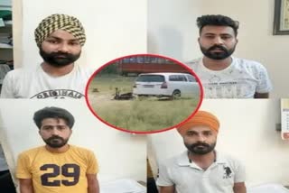 karnal terrorists arrested