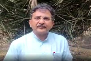 VHP national spokesperson Vijay Shankar Tiwari