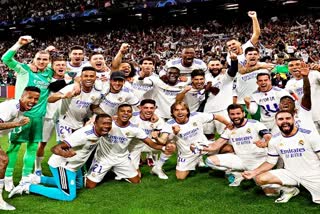 UEFA Champions League  Real Madrid  Real Madrid beat Manchester City  Champions League 2021-22  Sports News  मैनचेस्टर सिटी बनाम रियाल मैड्रिड  चैम्पियंस लीग फाइनल  खेल समाचार  लिवरपूल