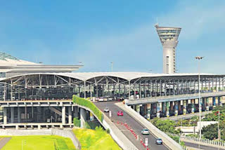 hyderabad airport