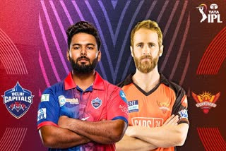 IPL 2022  sunrisers hyderabad vs delhi capitals  IPL 2022 toss report  ഐപിഎല്‍ 2022  ഐപിഎല്‍ ടോസ് റിപ്പോര്‍ട്ട്  സണ്‍റൈസേഴ്‌സ് ഹൈദരാബാദ്  ഡല്‍ഹി ക്യാപിറ്റല്‍സ്