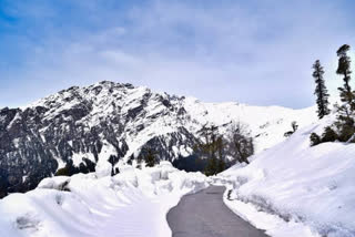 Rohtang Pass restored for tourists