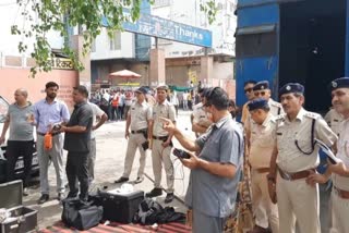 mock drill conducted at rewari