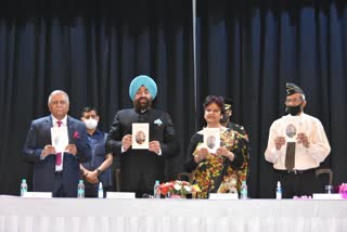 Colonel SP Marwah book 'EVENING OF LIFE'