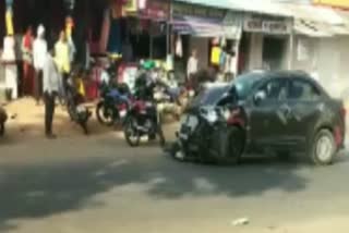 chhindwara car accident