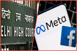 Meta facebook said in delhi High Court Freedom of expression does not apply to private parties