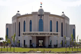 122 students tested Covid positive in Rajiv Gandhi Law University at Patiala