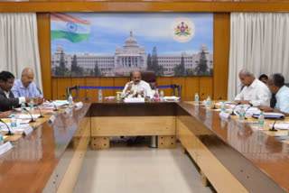 cm bommai meeting with education department